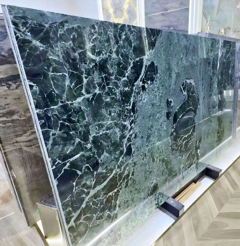 Кварцит Verde Alpi фото 3 Кварцит Верде Альпи фото 3