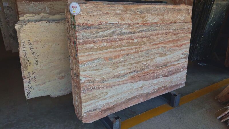 Травертин Tiramisu фото Травертин Tiramisu от поставщика Стоко фото №3 из галереи
